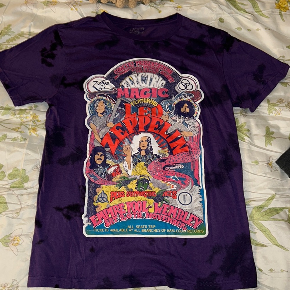 Led Zeppelin Tee